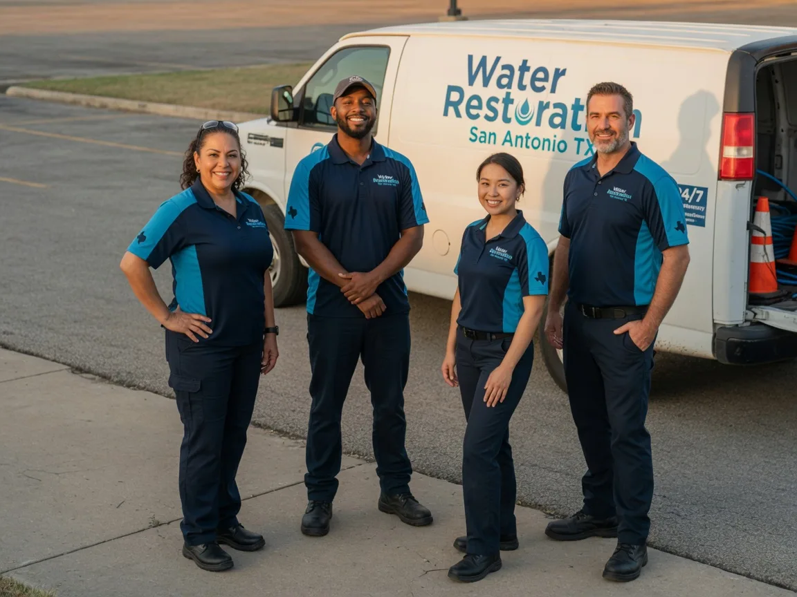 Water Damage Repair company in Manor, GA