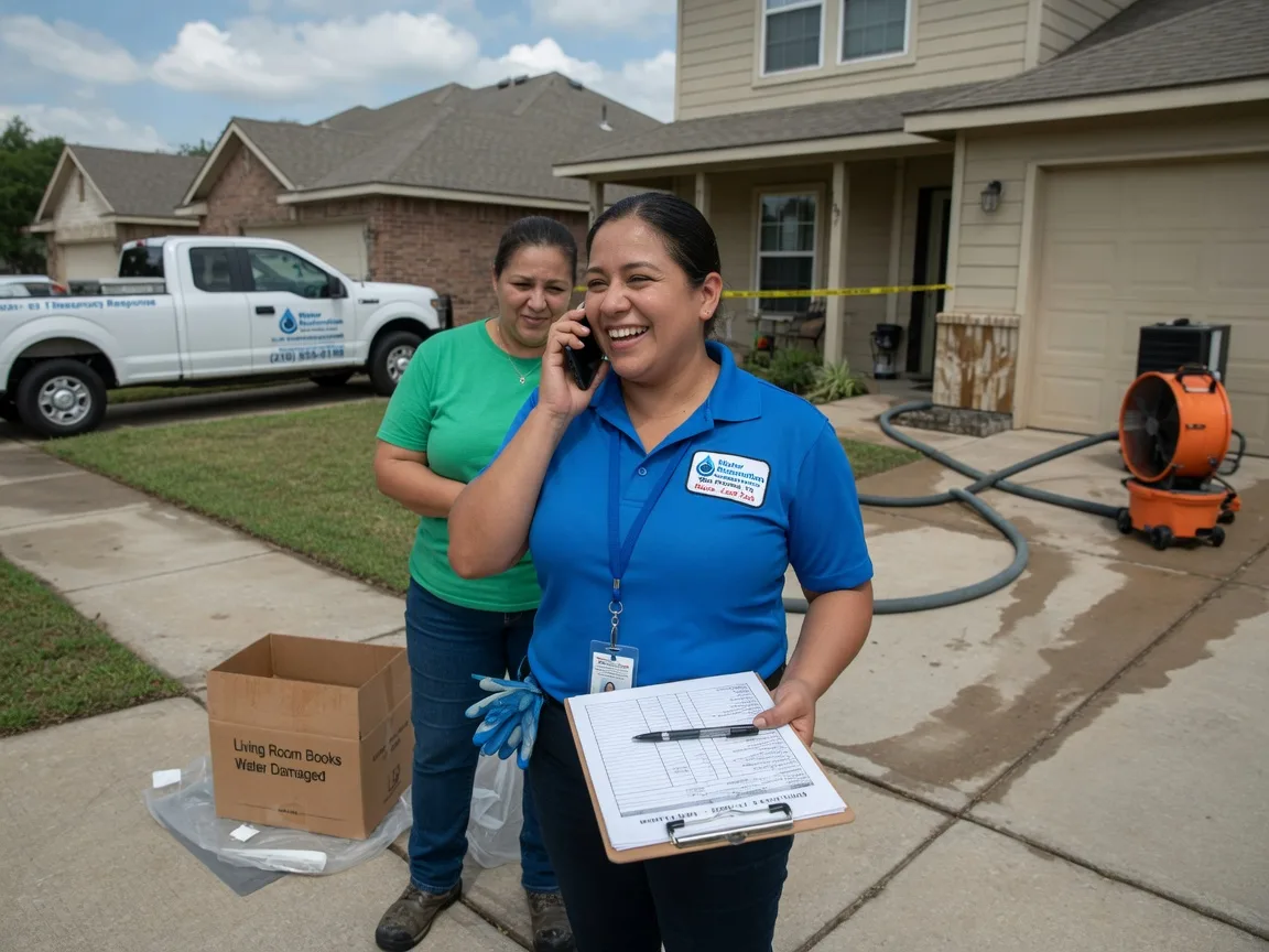 Water Damage Repair Manor, GA FAQs